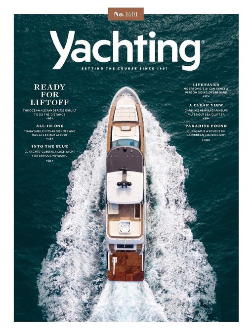 Title details for Yachting by Firecrown Media Inc. - Available